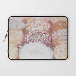 Delicious Donuts Laptop Sleeve