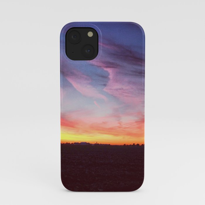 Sunrise iPhone Case