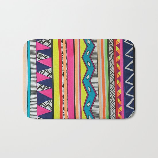 GHHORIZONTAL Bath Mat