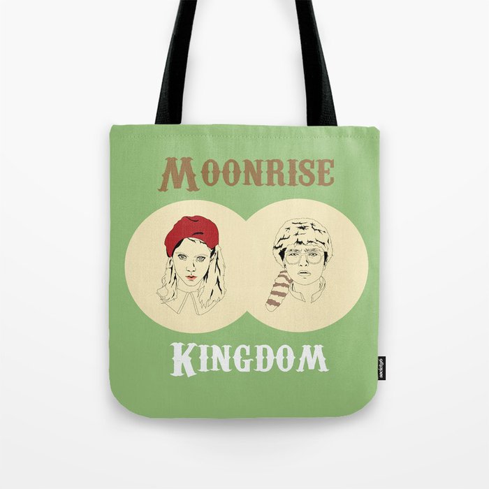 Moonrise Kingdom  Tote Bag