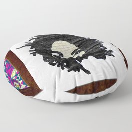 African Print Floor Pillows Society6