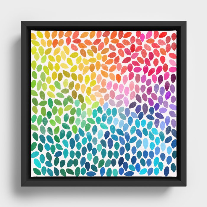 Framed Canvas