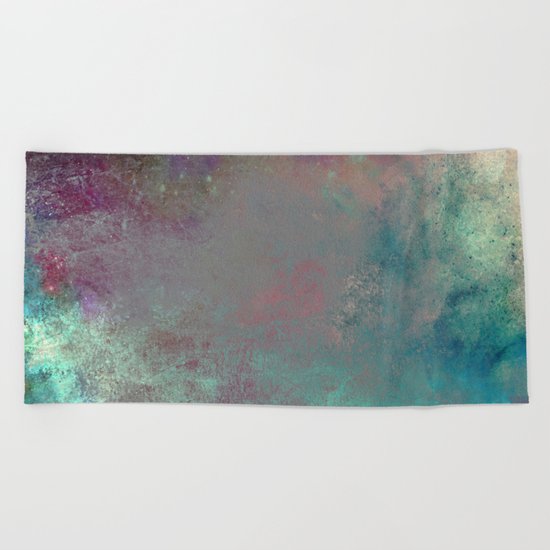 δ Yed Prior Beach Towel