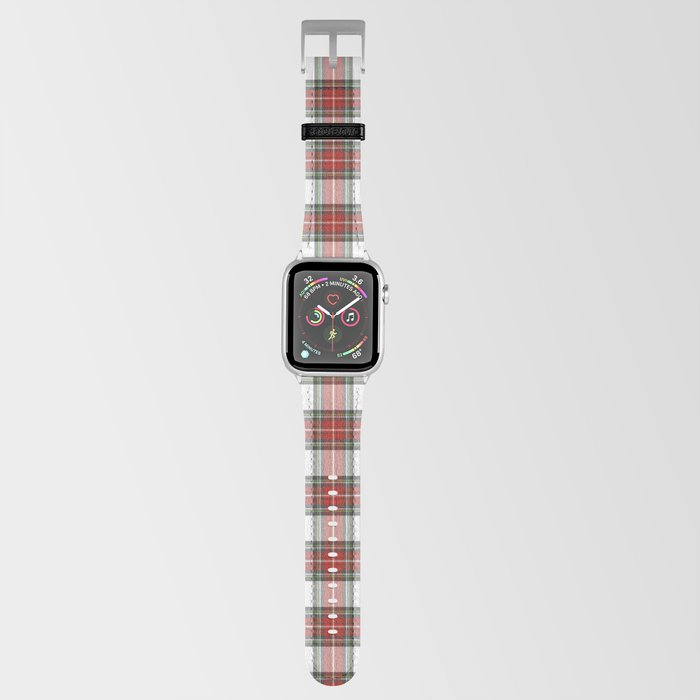 Plaid apple sales watch band