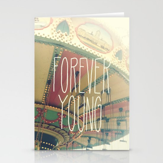F∞REVER Stationery Cards