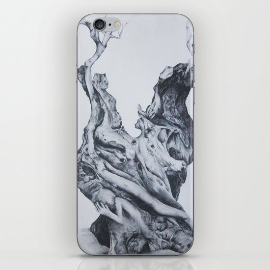 Humanity definition iPhone Skin