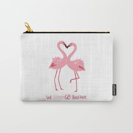 We FlaminGO Together Carry-All Pouch
