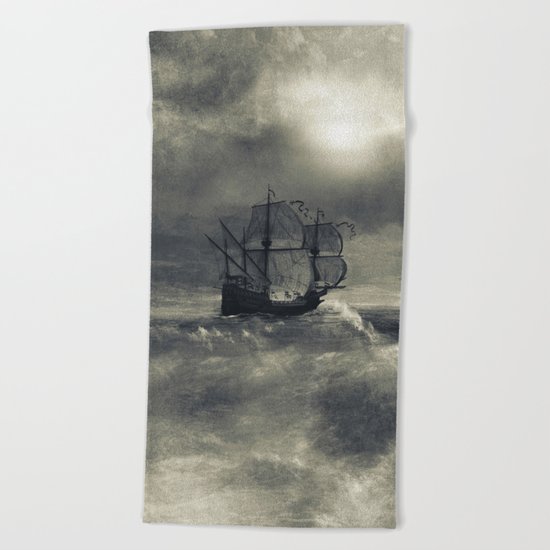 Chapter III Beach Towel