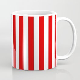 Classic American Flag Stars and Stripes Coffee Mug