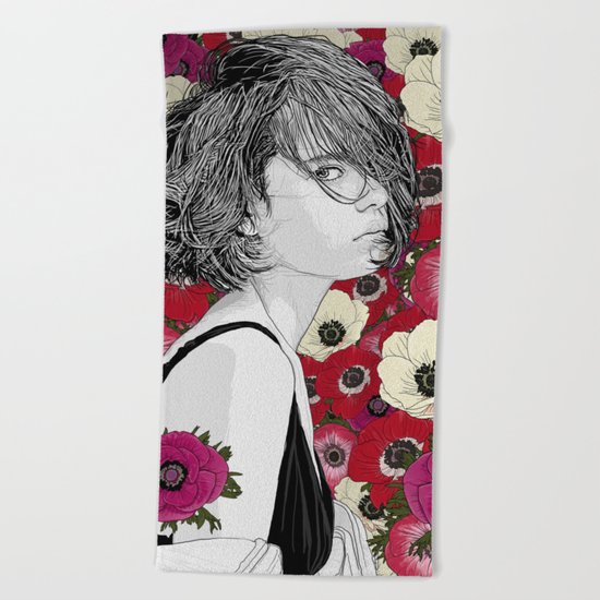 Other Nature Beach Towel