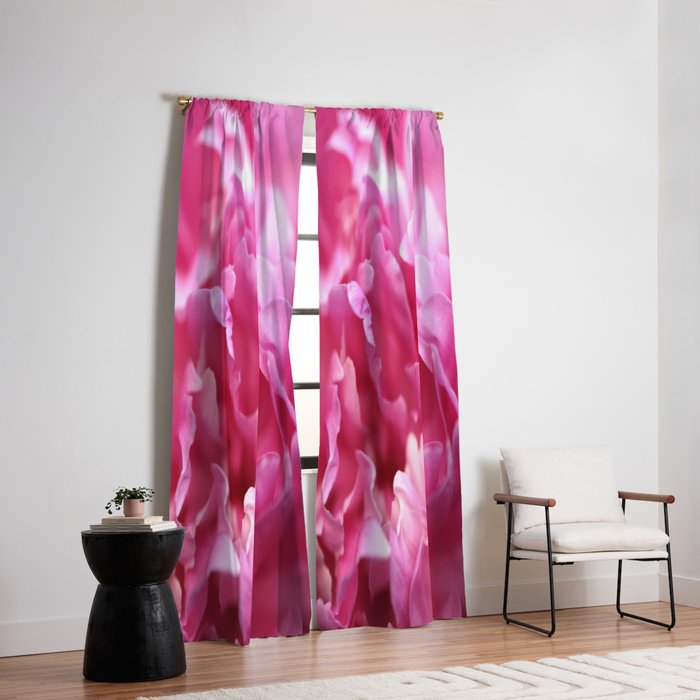 Pink Flower Petals Close Up Decor Society6 Homedecor Buyart