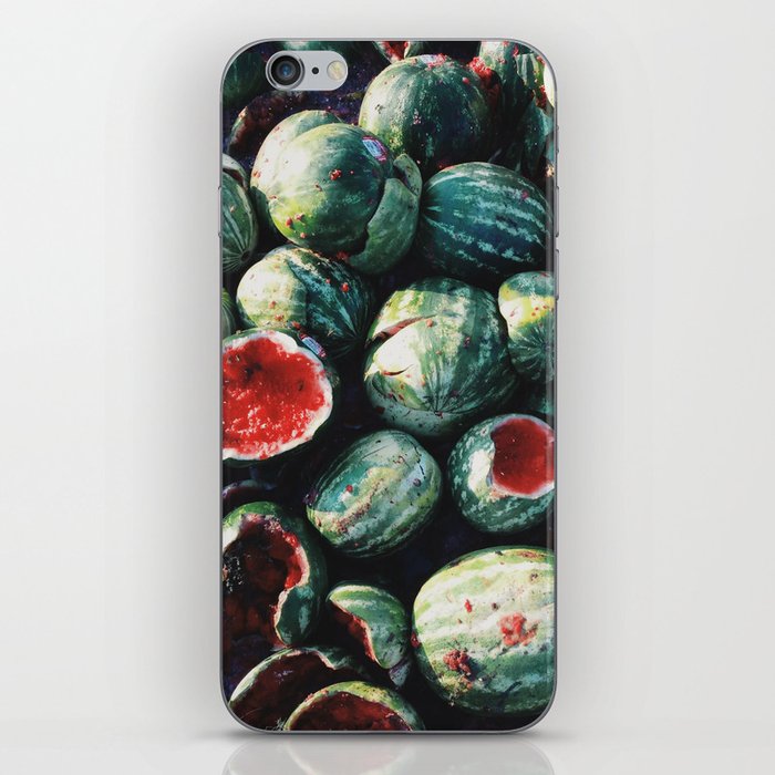 Watermelons iPhone Skin