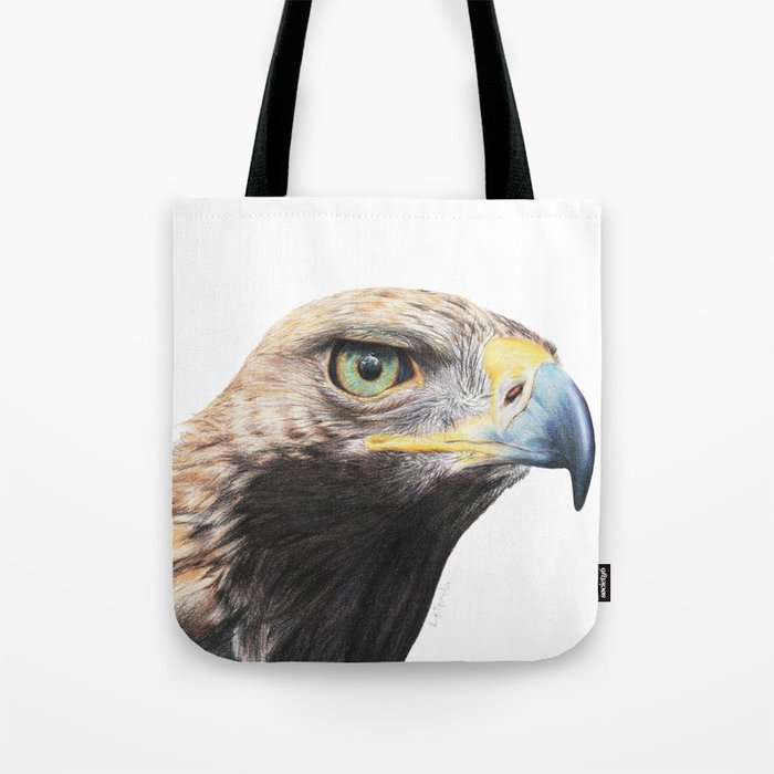 Eagle Tote Bag