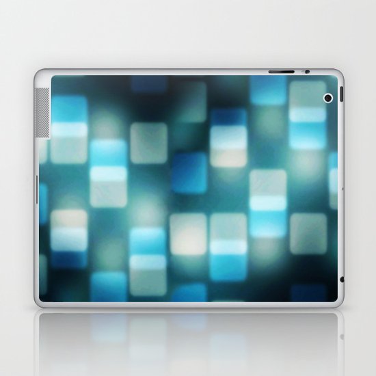 Movie Lights Laptop & iPad Skin