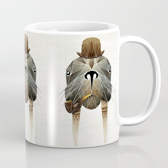 walrus Mug