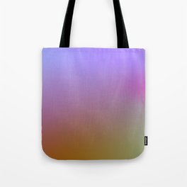 48   Gradient Aura Ombre 220406 Valourine Digital  Tote Bag