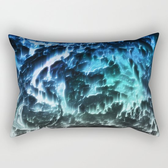 Neptune Rectangular Pillow