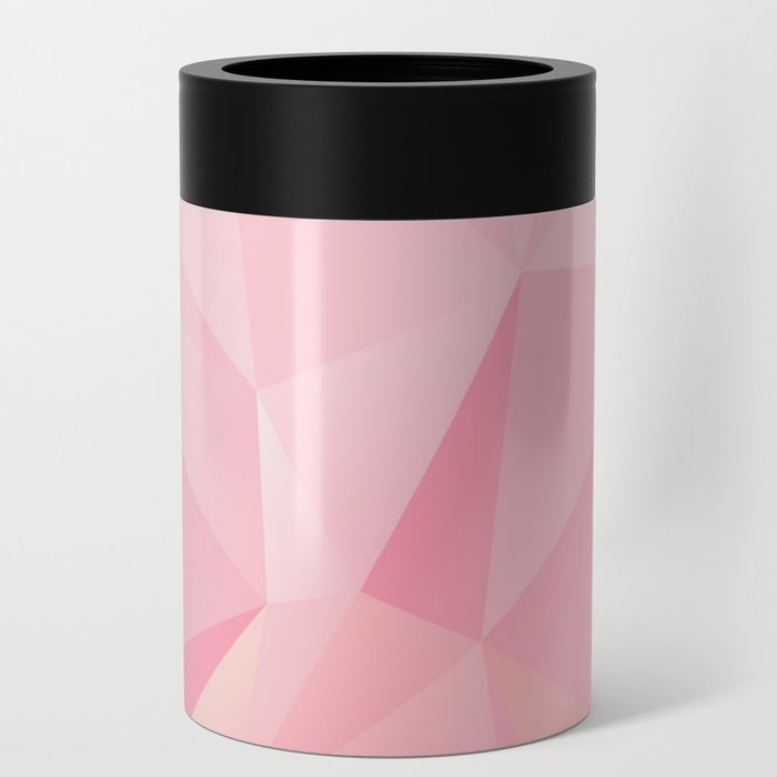 Pink Power Can Cooler