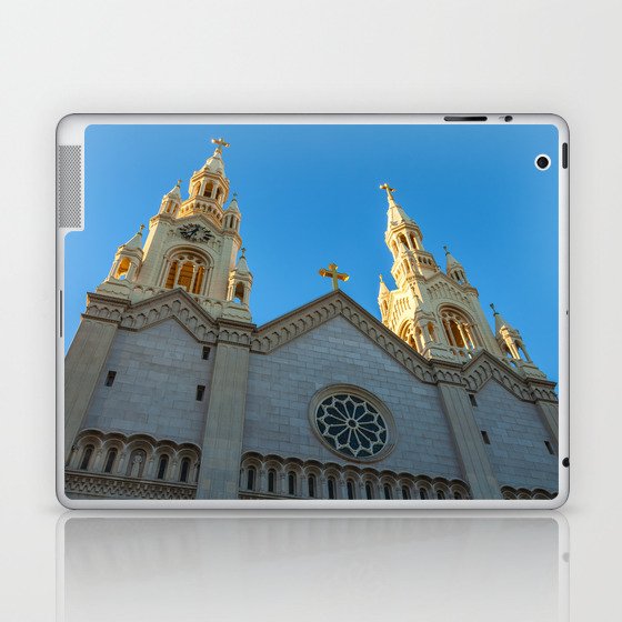 St. Paul Cathedral Laptop & iPad Skin