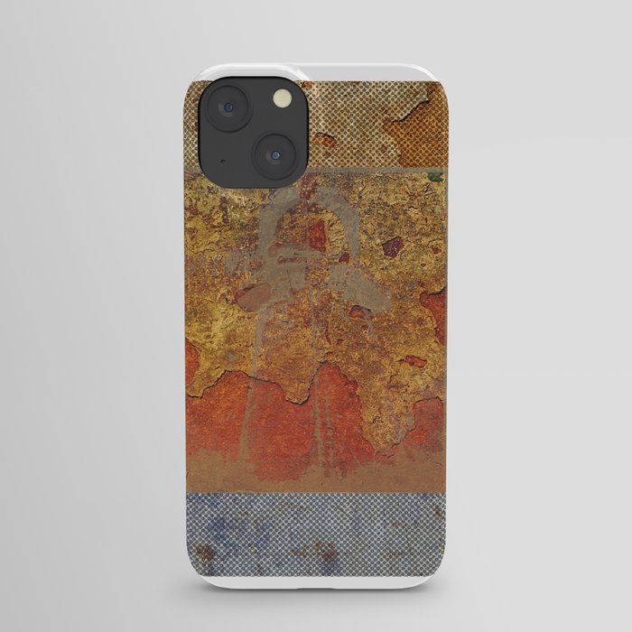 Rust Tower iPhone Case