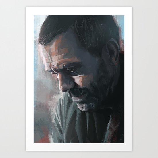 House MD Art Print