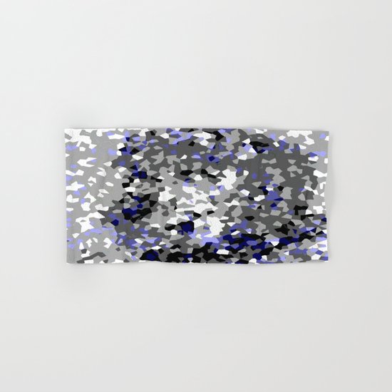 Crystallize 2 Hand & Bath Towel