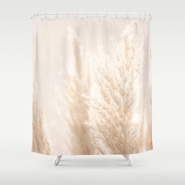 PAMPAS REED 08 Shower Curtain