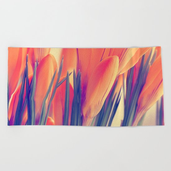 Spring 151 Beach Towel