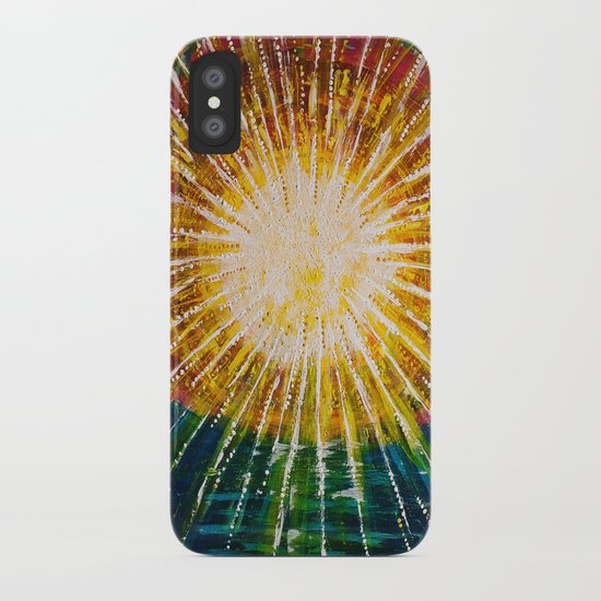 :: OneSun II :: iPhone Case