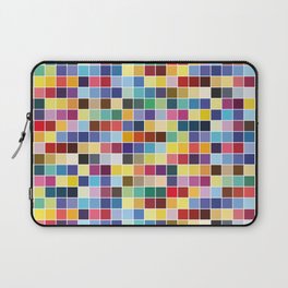 Pantone Color Palette - Pattern Laptop Sleeve