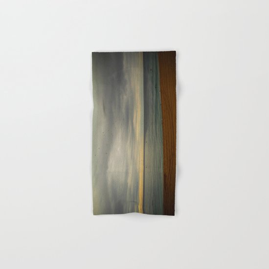 Barcelona beach Hand & Bath Towel