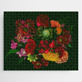 Bouquet #1 Jigsaw Puzzle