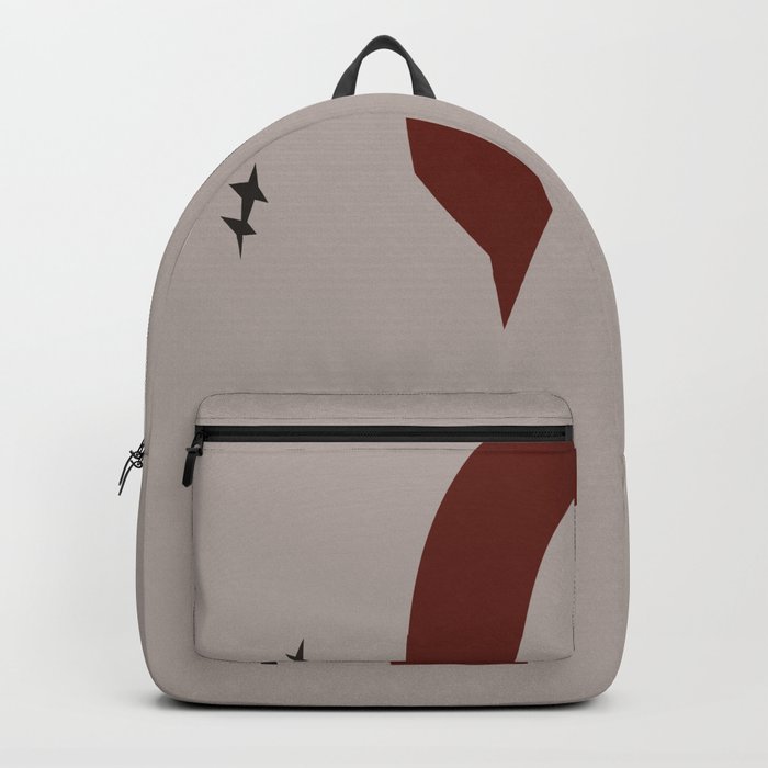 minimal backpack