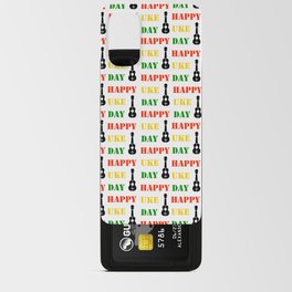 Happy Uke Day ! Android Card Case