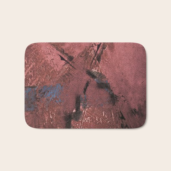 Hold Time Bath Mat