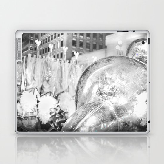 Bandwidth Laptop & iPad Skin