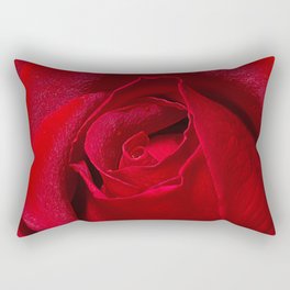 Rose Bud Rectangular Pillow