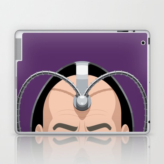 Professor X Laptop & iPad Skin