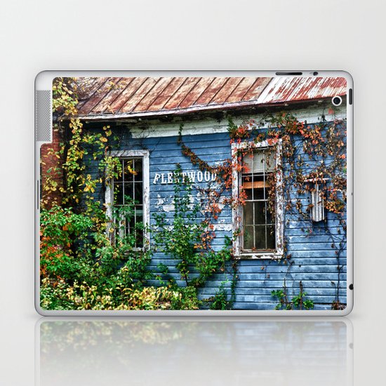 Old Fleetwood Church Laptop & iPad Skin