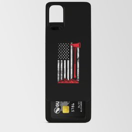 Fire Department Android Card Case