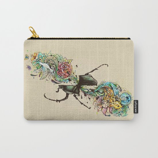 Inner Beauty Carry-All Pouch