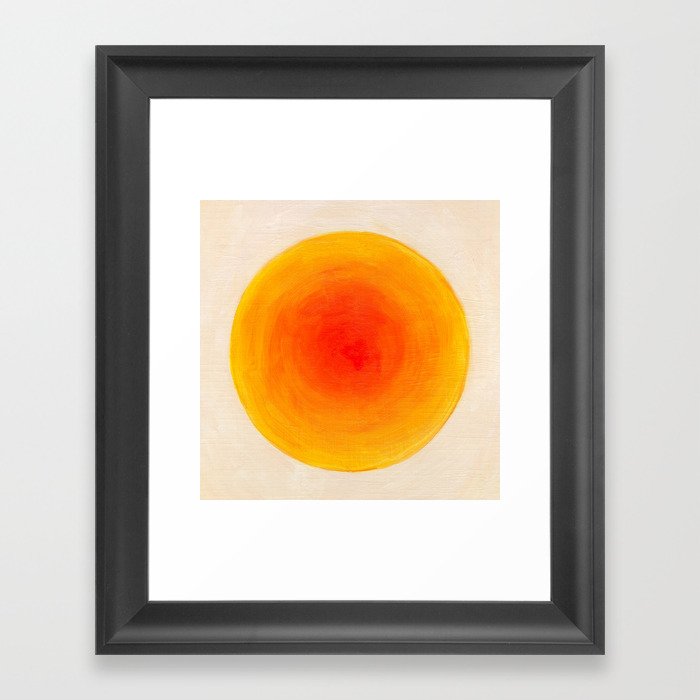 Framed Art Print