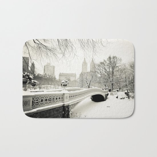 New York City Bath Mat