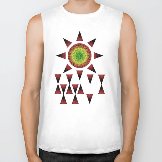 KAMACCHANDA II Biker Tank