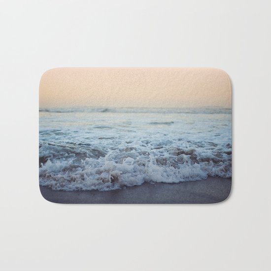 Crash into Me Bath Mat