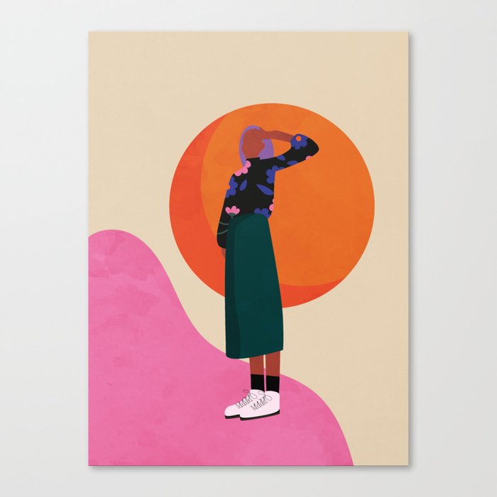 Canvas Print