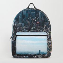 New York City Central Park Backpack