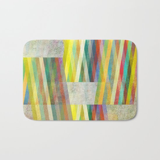 Graphic 9 Bath Mat