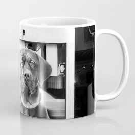 Urban City Dog Coffee Mug