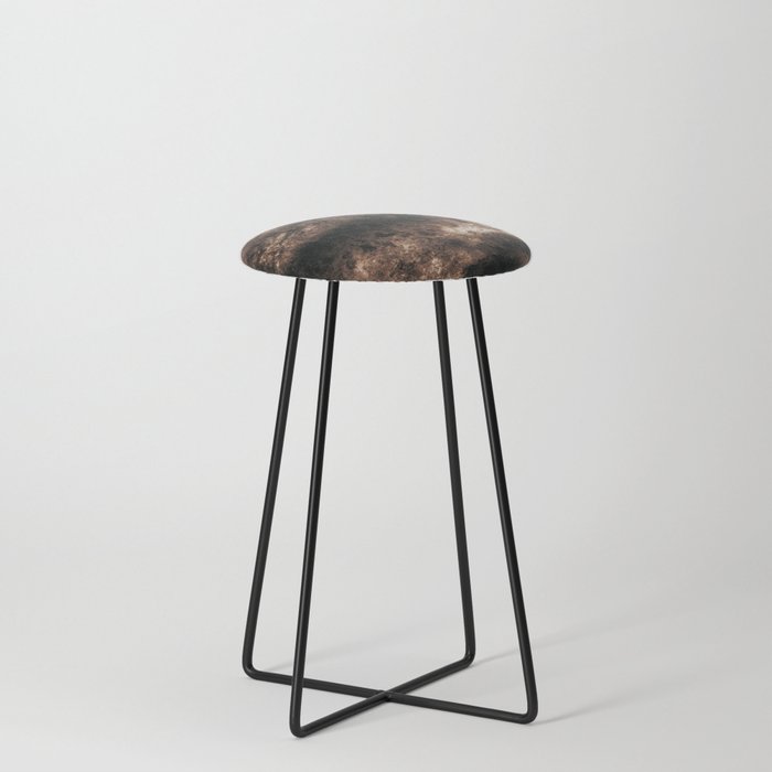 Give Me Peace on Earth Counter Stool